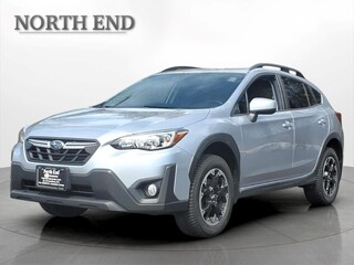 2021 Subaru Crosstrek for sale in Lunenburg MA