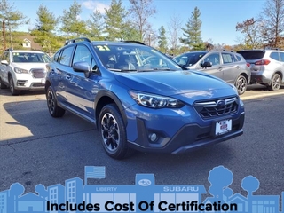 2021 Subaru Crosstrek for sale in Emerson NJ