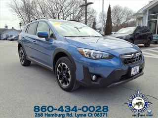 2022 Subaru Crosstrek for sale in Lyme CT