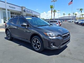 2019 Subaru Crosstrek