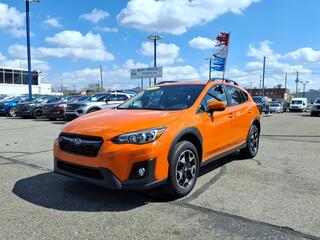 2020 Subaru Crosstrek