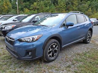 2020 Subaru Crosstrek