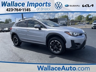 2021 Subaru Crosstrek