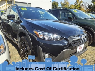 2021 Subaru Crosstrek