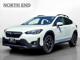 2021 Subaru Crosstrek for sale in Lunenburg MA
