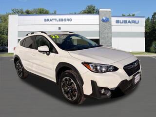 2022 Subaru Crosstrek