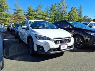 2019 Subaru Crosstrek