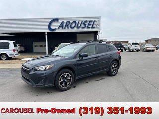 2019 Subaru Crosstrek for sale in Iowa City IA