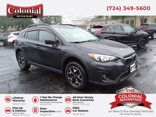 2019 Subaru Crosstrek for sale in Indiana PA