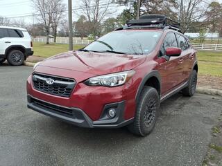2019 Subaru Crosstrek
