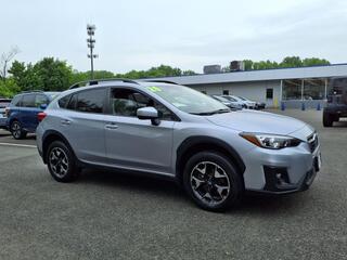 2020 Subaru Crosstrek