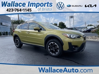 2021 Subaru Crosstrek for sale in Bristol TN