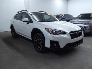 2020 Subaru Crosstrek