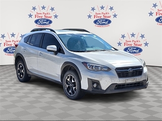 2020 Subaru Crosstrek