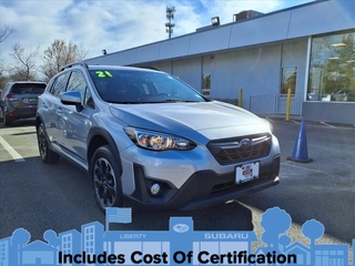 2021 Subaru Crosstrek