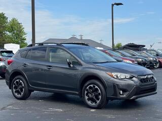2021 Subaru Crosstrek for sale in Fairfield OH
