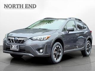 2022 Subaru Crosstrek for sale in Lunenburg MA