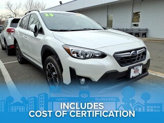 2023 Subaru Crosstrek