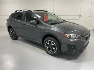 2020 Subaru Crosstrek