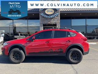 2021 Subaru Crosstrek