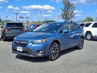 2021 Subaru Crosstrek