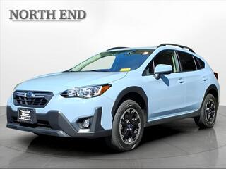 2022 Subaru Crosstrek