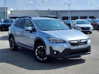 2022 Subaru Crosstrek