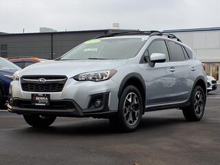 2019 Subaru Crosstrek for sale in Savoy IL