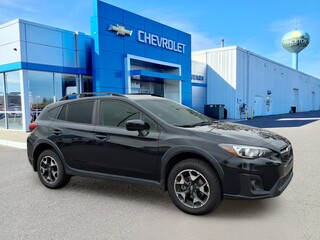 2020 Subaru Crosstrek