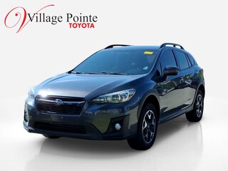 2020 Subaru Crosstrek