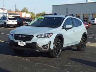 2021 Subaru Crosstrek for sale in Savoy IL