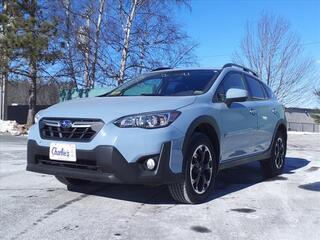 2021 Subaru Crosstrek for sale in Augusta ME