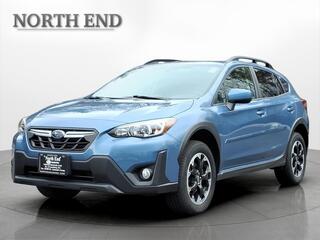 2022 Subaru Crosstrek for sale in Lunenburg MA