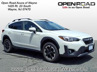 2022 Subaru Crosstrek