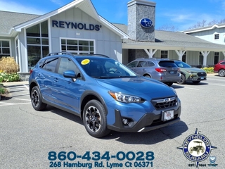 2022 Subaru Crosstrek