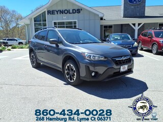 2023 Subaru Crosstrek for sale in Lyme CT