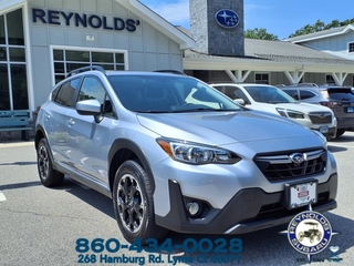2023 Subaru Crosstrek