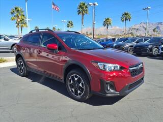 2019 Subaru Crosstrek