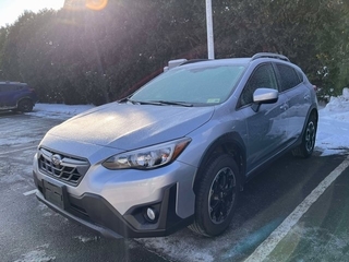 2021 Subaru Crosstrek for sale in Brattleboro VT