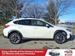 2021 Subaru Crosstrek