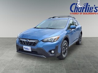 2021 Subaru Crosstrek