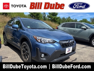 2021 Subaru Crosstrek for sale in Dover NH