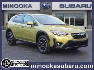 2021 Subaru Crosstrek