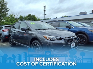 2022 Subaru Crosstrek