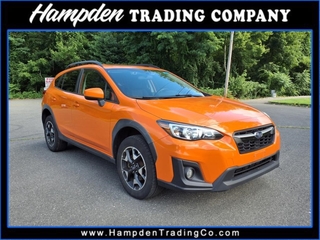 2019 Subaru Crosstrek