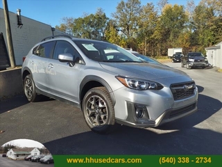 2019 Subaru Crosstrek