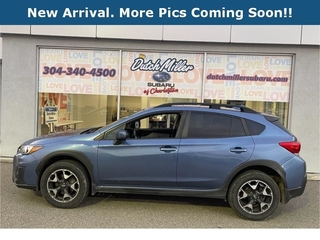 2020 Subaru Crosstrek