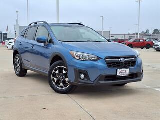 2020 Subaru Crosstrek