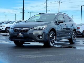 2021 Subaru Crosstrek for sale in Savoy IL