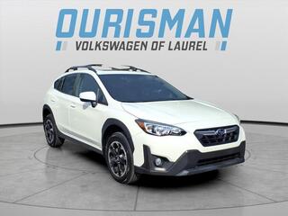 2022 Subaru Crosstrek